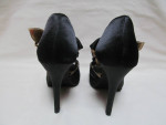 Women's Black Dress Shoes