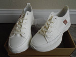 Platform Canvas Shoes