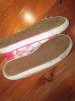 Coach Tennis Shoes 81/2 B