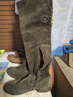 DRESS SHOES,BOOTS,ETC.