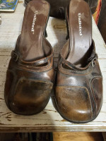 DRESS SHOES,BOOTS,ETC.