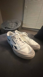 Reebok Classic Shoes Size 12 mens