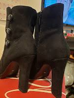 Impo Black Shoes used only once