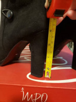 Impo Black Shoes used only once