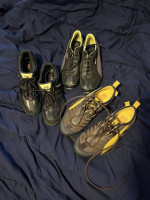 lot of Womans leather shoes