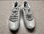 Nike women tennis shoes - size 8