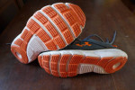 Under Armour Assert 8 Youth Gray Running Athletic Shoes 6
