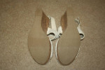 Pop Wedge Shoes Size 9