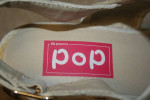 Pop Wedge Shoes Size 9