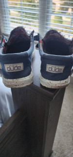 Men's Hey Dude Shoes Size 13