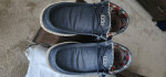 Men's Hey Dude Shoes Size 13