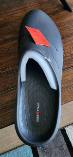 New Men's Casual Shoes in Black Size 13