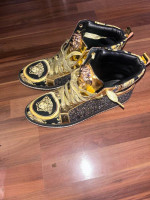 versace shoes