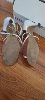 Dyeable Ballroom Shoes