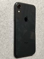 iPhone XR Unlocked. 128 GB Never used. Black.