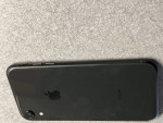 iPhone XR Unlocked. 128 GB Never used. Black.
