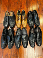 Men Shoes Johnston Murphy, Cole Haan...