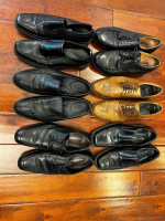 Men Shoes Johnston Murphy, Cole Haan...