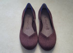 Rothys Dark Brown W7 7 Washable Shoes
