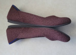 Rothys Dark Brown W7 7 Washable Shoes