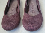 Rothys Dark Brown W7 7 Washable Shoes