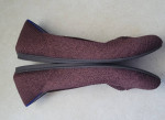 Rothys Dark Brown W7 7 Washable Shoes