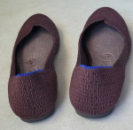 Rothys Dark Brown W7 7 Washable Shoes