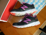 New Balance Women's Shoes Size 9.5 Black