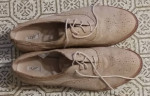Mens Oxford Shoes - Size 11