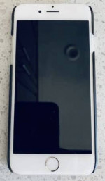 iPhone 6S 64 GB unlocked white with gold back