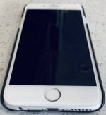 iPhone 6S 64 GB unlocked white with gold back