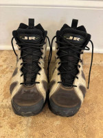 Nike Ken Griffey Jr Hightop Shoes