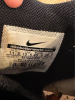Nike Ken Griffey Jr Hightop Shoes