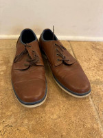 Brown Men’s Sonoma Dress Shoes size 11