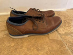 Brown Men’s Sonoma Dress Shoes size 11
