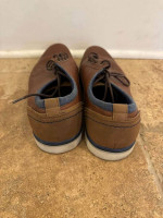 Brown Men’s Sonoma Dress Shoes size 11