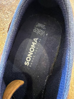 Brown Men’s Sonoma Dress Shoes size 11