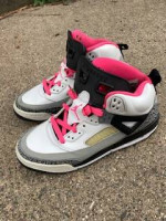 Jordan Spizike shoes size 8.5 women / 7 Youth