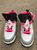 Jordan Spizike shoes size 8.5 women / 7 Youth