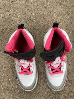 Jordan Spizike shoes size 8.5 women / 7 Youth