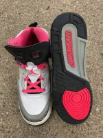 Jordan Spizike shoes size 8.5 women / 7 Youth