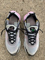 Nike Air Max 2090 shoes size 8.5 women or 7 youth