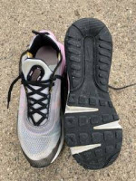 Nike Air Max 2090 shoes size 8.5 women or 7 youth