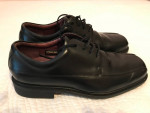 Dress shoes Rockport & Ecco, hydro shield, excellent condition