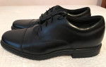Dress shoes Rockport & Ecco, hydro shield, excellent condition