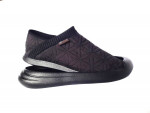 Gaiam Convertible Slip On Shoes Removable Bottom Women Indoor Outdoor