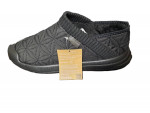 Gaiam Convertible Slip On Shoes Removable Bottom Women Indoor Outdoor