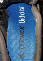 Brand New Hiking shoes, Adidas Terrex Solo size 6