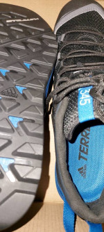 Brand New Hiking shoes, Adidas Terrex Solo size 6