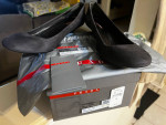 Real prada shoes